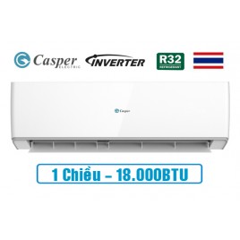 Điều hòa Casper 18000BTU inverter 1 chiều IC-18TL32 Điều hòa Casper 18000BTU inverter 1 chiều IC-18TL32